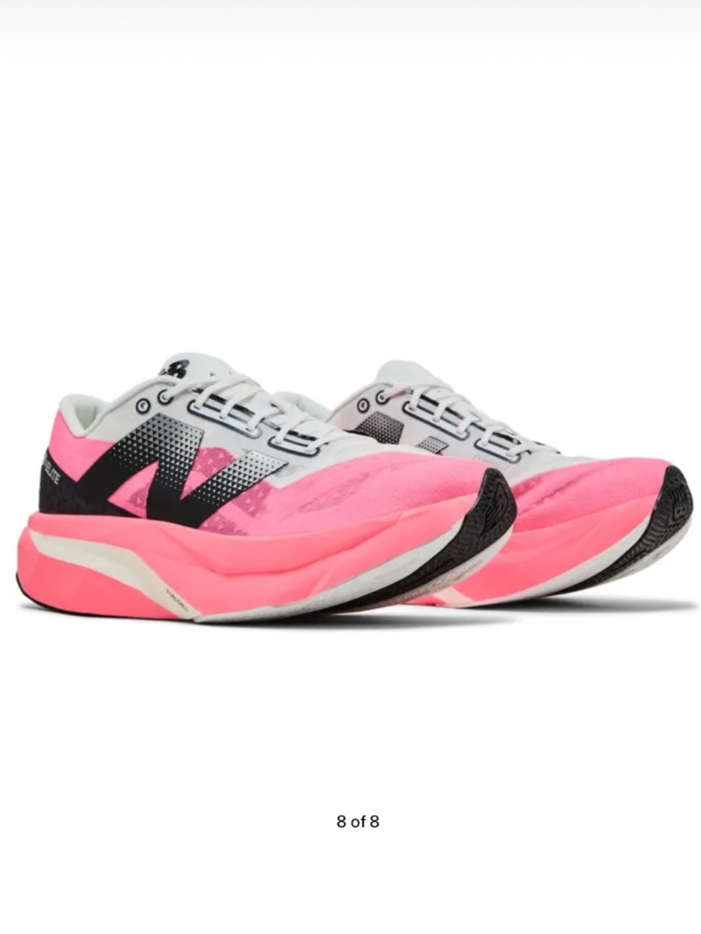 New Balance FuelCell SuperComp Elite v4